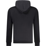 Napapijri SWEATSHIRT WITHOUT ZIP MEN BLACK | shoptok.hr