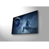 WALLXPERT Slika na platnu sa LED osvetljenjem 45x70cm | Eponuda.ba