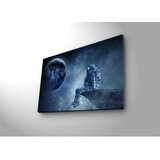 WALLXPERT slika na platnu sa LED osvetljenjem NASA 005 Cene