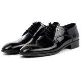 Ducavelli Taura Genuine Leather Men's Classic Shoes, Derby Classic Shoes, Lace-Up Classic Shoes. | shoptok.hr