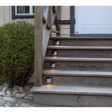 Star Trading Set od 2 zidne LED svjetiljke od nehrđajućeg čelika Wally, visina 8 cm | shoptok.hr