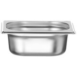 Hendi gastronorm posuda 1/6, budget line, gn 1/6, 1L, 176x162x(H)65mm | Eponuda.com