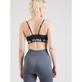 Puma Športni nederček 'Move' črna / bela | Shoptok.si