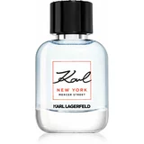 Karl Lagerfeld Karl New York Mercer Street toaletna voda 60 ml za moške