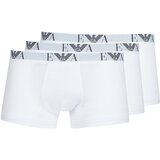 Emporio Armani CC715-PACK de 3 bijela Cijene
