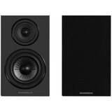 Wharfedale Diamond 12.2i crna zvocnika za police, na par | Shoptok.si