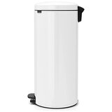 Brabantia Bel jeklen koš za smeti s pedalom 30 l NewIcon – | Shoptok.si