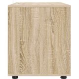 Ormarić za pohranu Sonoma hrast 80 x 48 x 57 cm | Eponuda.com