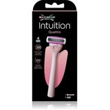 Wilkinson Sword Sword Intuition Quatro ženski brijač, 1kom Cene