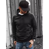 DStreet Bluza męska czarna | Shoptok.si