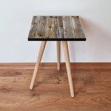 Hanah home klub sto Shp381, 35x42x35 cm, Braon | ePonuda.com