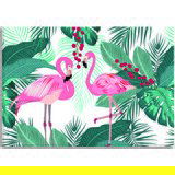 Pintdecor Zidni ukras I due fenicotteri Pintdecor Zidni ukras I due fenicotteri Slike