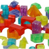  3D magnetne kocke LED svjetleće 64 el. | shoptok.hr