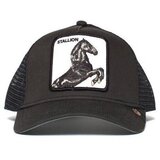 Goorin Bros Czapka Z Daszkiem The Stallion Trucker Crna Cijene