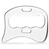 Venisymlis Gua Sha Masažno Orodje Iz Nerjavečega Jekla, Gua Sha Orodje Iz Nerjavečega Jekla Za Mehka Tkiva Gua Sha Masažno Orodje Za Hrbet, Noge, Roke, (22059886) Cene