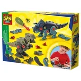 Set za izradu vlastitih dinosaura