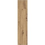  Regal za knjige boja hrasta 80x24x109 cm konstruirano drvo | Eponuda.com