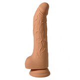  silikonski dildo 20cm dildo dick #6 skin Cene