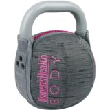 Lukadora Women's Health BODY Rusko zvono 4 kg Cene