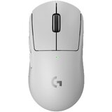 Logitech PRO 2 LIGHTSPEED Wireless Mouse - WHITE - 2.4GHZ - EER2-933 ( 910-007302 ) | ePonuda.com