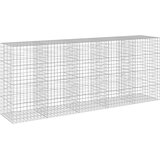  Gabion s žicom debljine 5 mm i mrežom 10x10 cm 500x100x200 cm | shoptok.hr