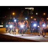  Led baterija. prednja svjetiljka za bicikliste usb cree xm-l2 ipx6 | shoptok.hr
