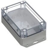 TRU COMPONENTS TC-10860804 univerzalno kućište 150 x 100 x 60 polikarbonat svijetlosiva 1 St. | Eponuda.ba