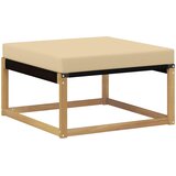  Set vanjskih sofa 4 kom. Bijela i bež | shoptok.hr
