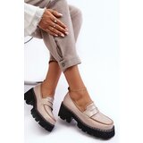 S. BARSKI Ladies Leather Moccasins D&A | ePonuda.com