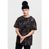 Urban Classics Camo Oversized T-Shirt Dark Masks | ePonuda.com