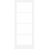  Unutarnja vrata ORKDAL Bijela Pripravljena 83 x 211 cm | Eponuda.ba