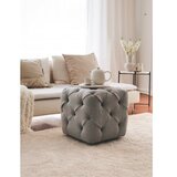 Atelier Del Sofa Tabure 48x48x48cm, Siva | Eponuda.ba