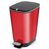  Kanta za otpatke Chic metalik crvena M | Eponuda.com