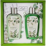 Bohemia Gifts & Cosmetics Bohemia Herbs Lemon Balm darilni set z meliso Cene