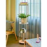 Hübsch Keramični ročno izdelani okrasni cvetlični lonci v kompletu 2 ks ø 21 cm Up – | Shoptok.si