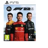 F1 22 PS5