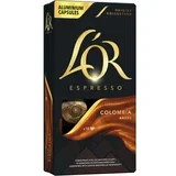 l'or kapsule za kafu colombia