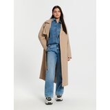 Sinsay ženske high waist wide leg traperice ZA986-50J | shoptok.hr