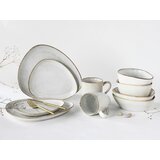 Creatable Kombinirani Servis Cloudy Offwhite, 10-Delni | Shoptok.si