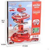 Woopie rotirajuća garaža - vatrogasci 26 el. | shoptok.hr