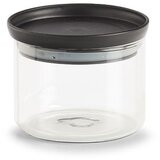 ZELLER Staklenka za spremanje namirnica, 350 ml, Ø 10,3 x 8,1 cm | shoptok.hr