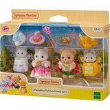 Figure djelovanja Sylvanian Families Vila | shoptok.hr