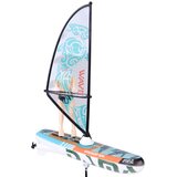 Daljinski upravljani, svjetleći WINDSURFER plutajući s m upravljačem RC0740 | shoptok.hr