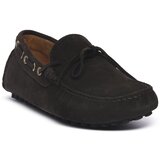 Antica Cuoieria Mokasini CORTINA Modra Cene