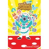 HarperCollins Publishers Kokonasu Rumba - Animal Crossing: New Horizons: Deserted Island Diary, Vol. 9 | Eponuda.com