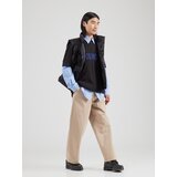 Hugo Majica 'Nitlogo' plava / crna | shoptok.hr