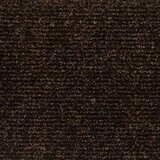  Prostirke za stepenice, samoljepljive, 15 kom, 56x17x3 cm, smeđe, poluokrugle | shoptok.hr