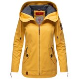Navahoo Ženska jakna Wekoo, Žuta | shoptok.hr