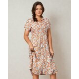 Resti Women's floral midi dress | Eponuda.ba
