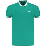 Cavalli Class POLO SHORT SLEEVES MEN GREEN Cene